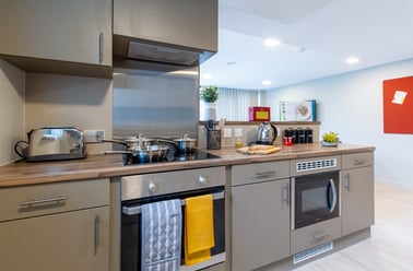 Block A Mid Level Silver En Suite, Calico, Norton Street, City Centre, Liverpool - Image 3